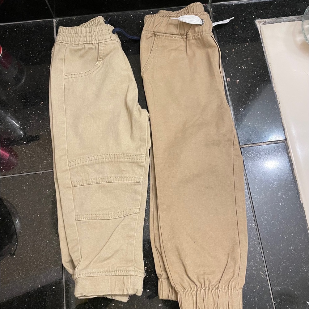 Calvin Klein and DKNY jeans